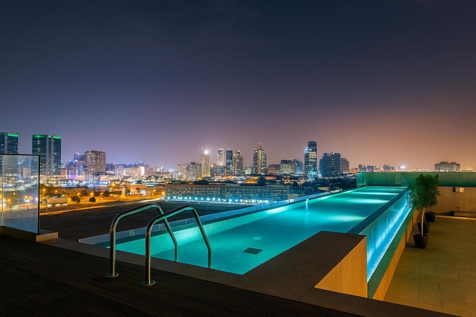 Apartment Elite Bur 2br Near Downtown, Metro & Mall Dubai